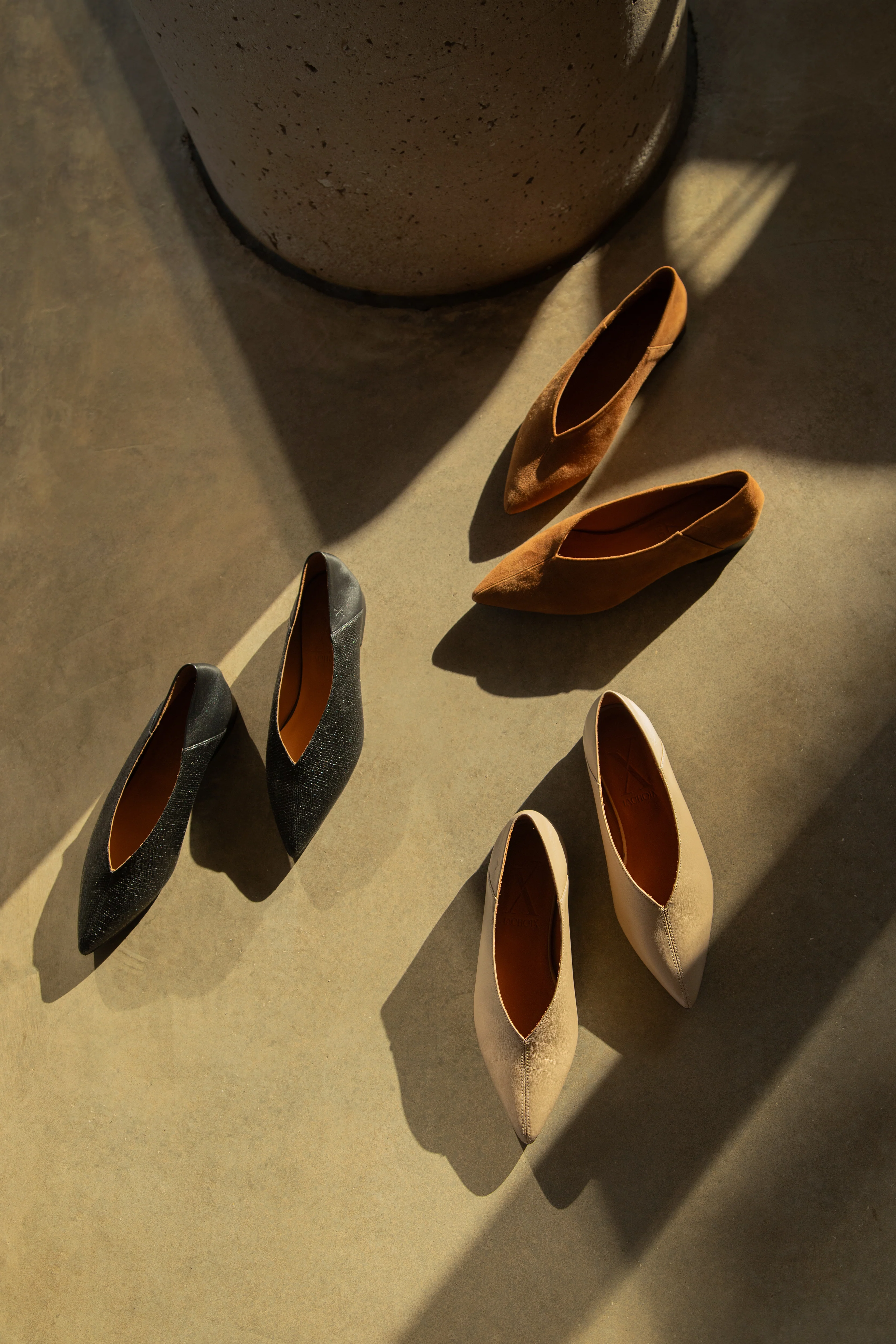 Audrey Leather Coffete - Image 7