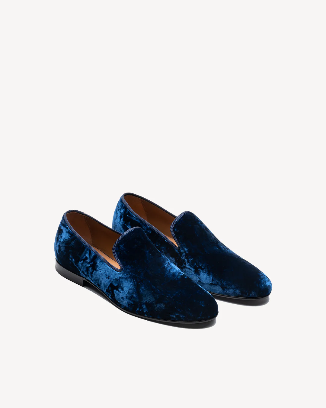 Blue Crush Velvet Slipper - Image 3