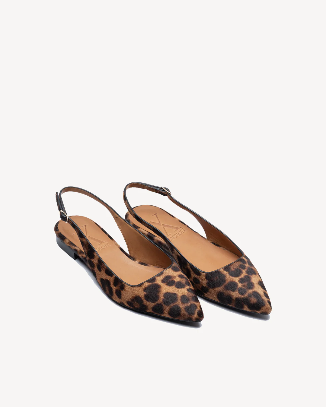 Jackie Slingback Leopard - Image 3