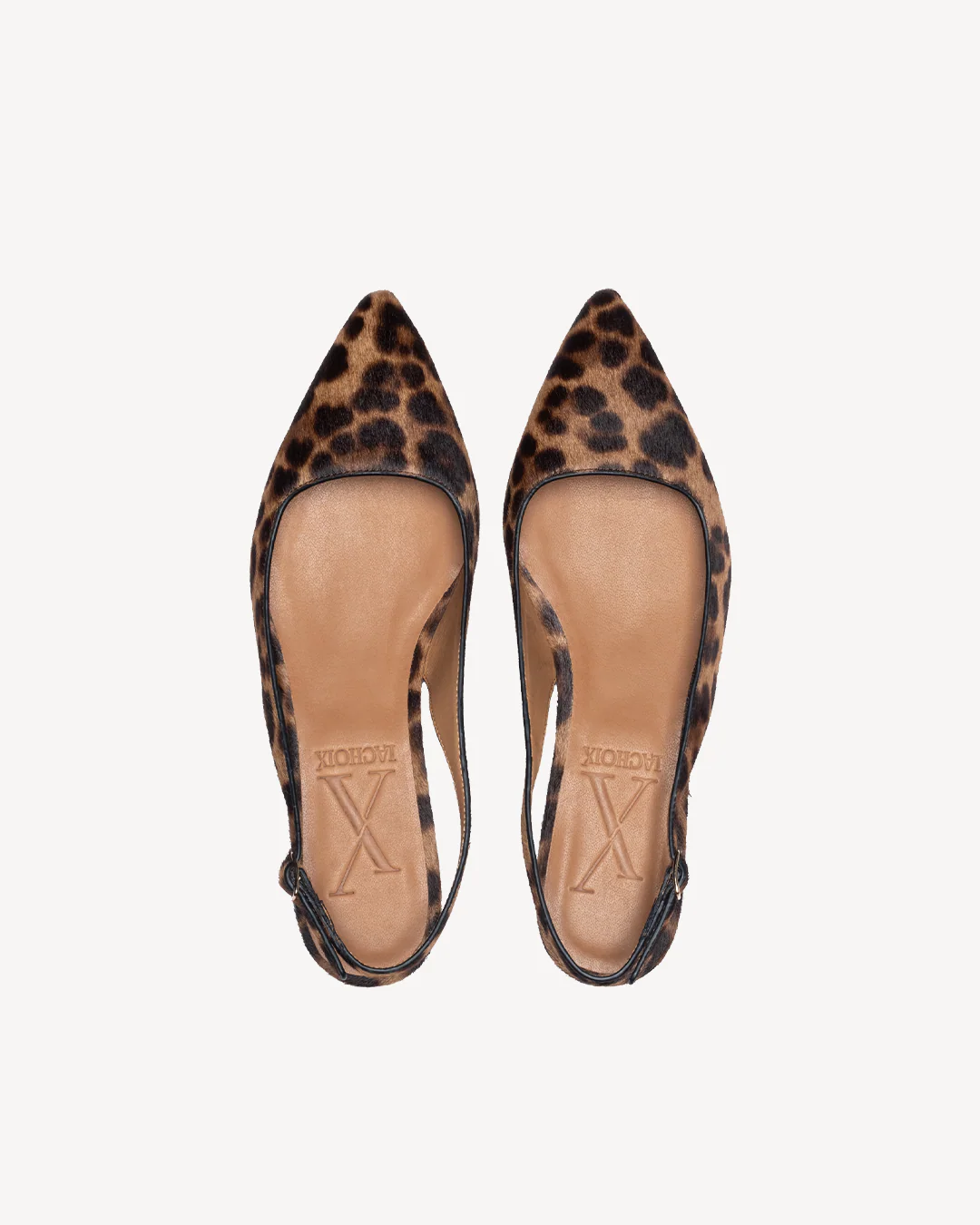Jackie Slingback Leopard - Image 4