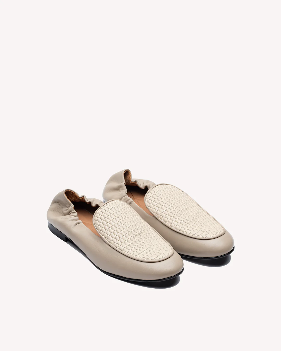 Jade Loafer Cream - Image 3