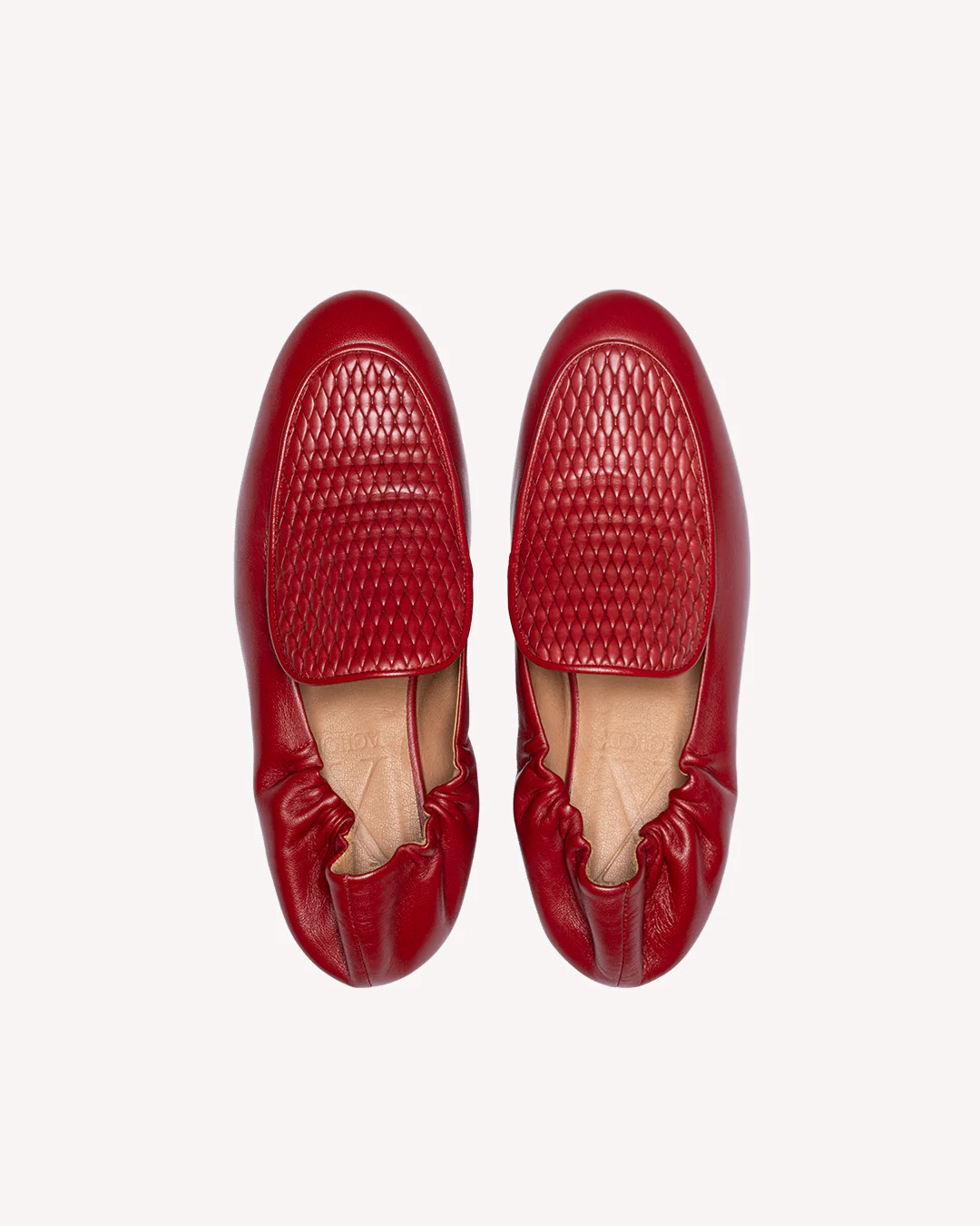 Jade Loafer Red - Image 5