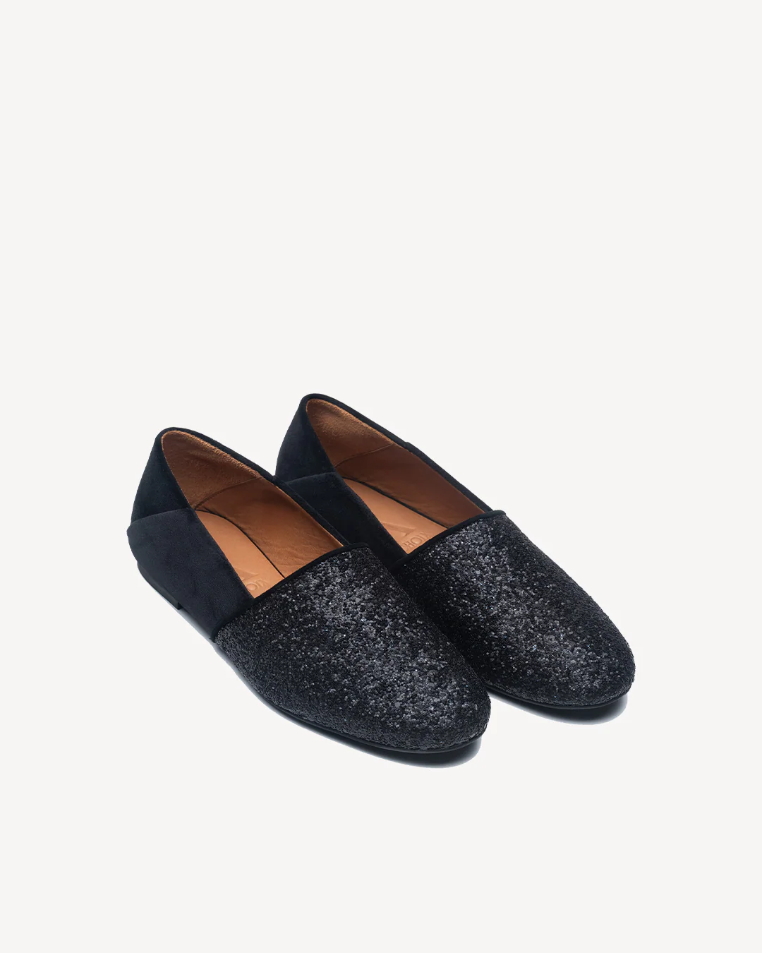 Slip-on Velvet & Glitter - Image 3