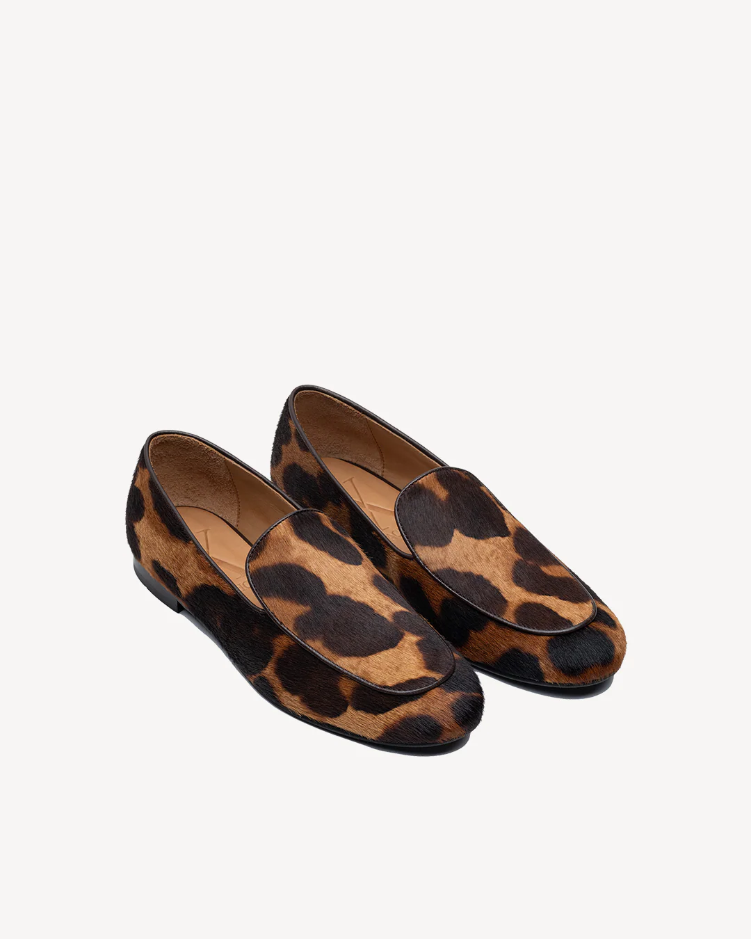 Leopard Big Loafers - Image 4