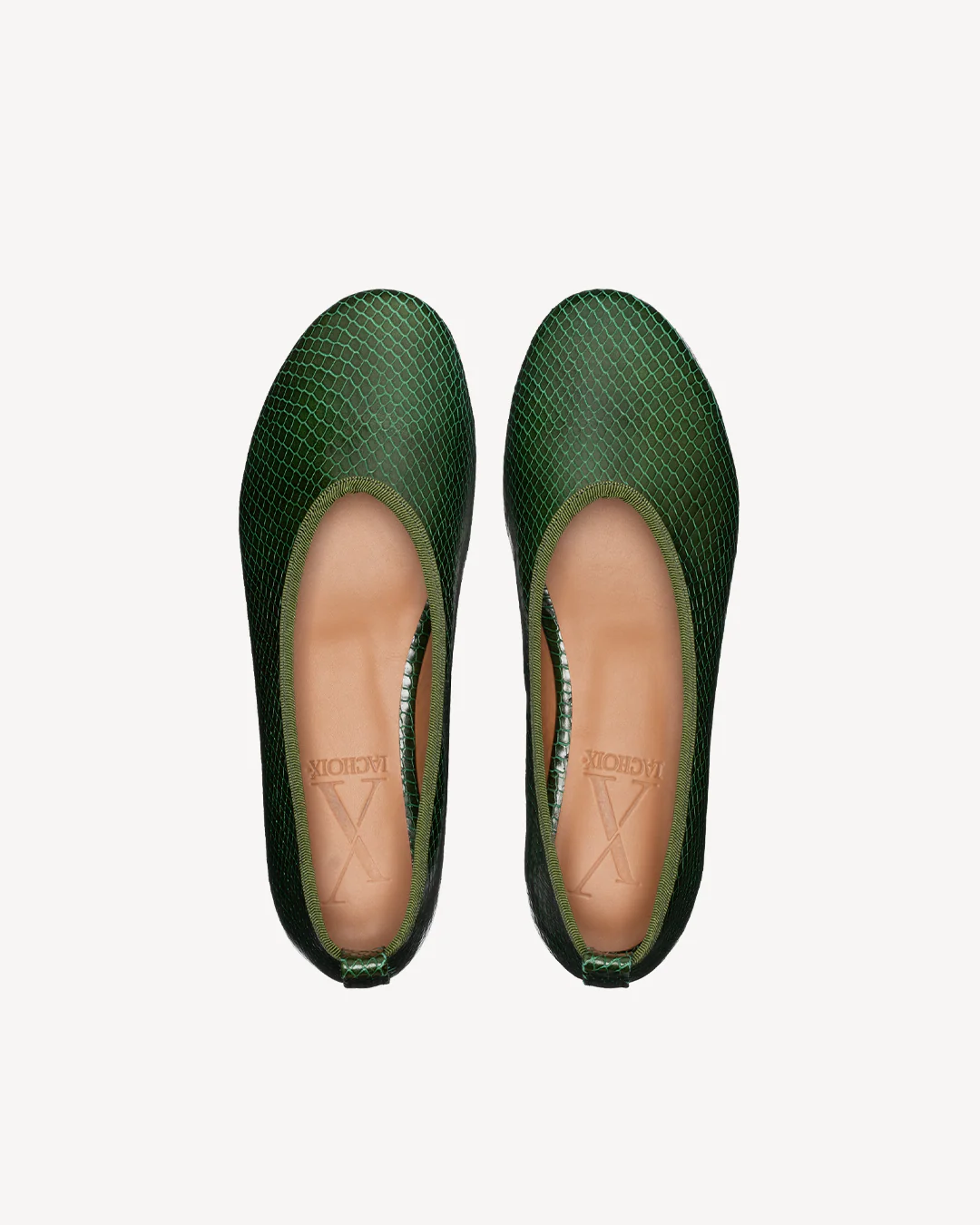 Lola Python Ballerina Green - Image 7