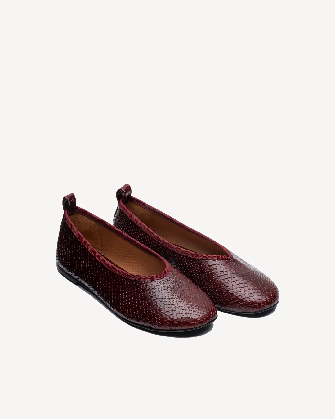 Lola Python Ballerina Bordeaux - Image 4