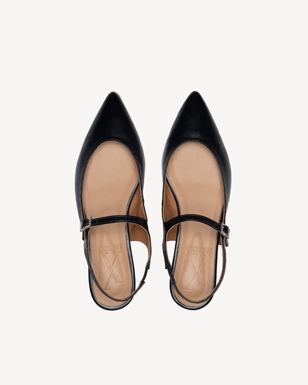 Lucie Slingback Black - Image 6