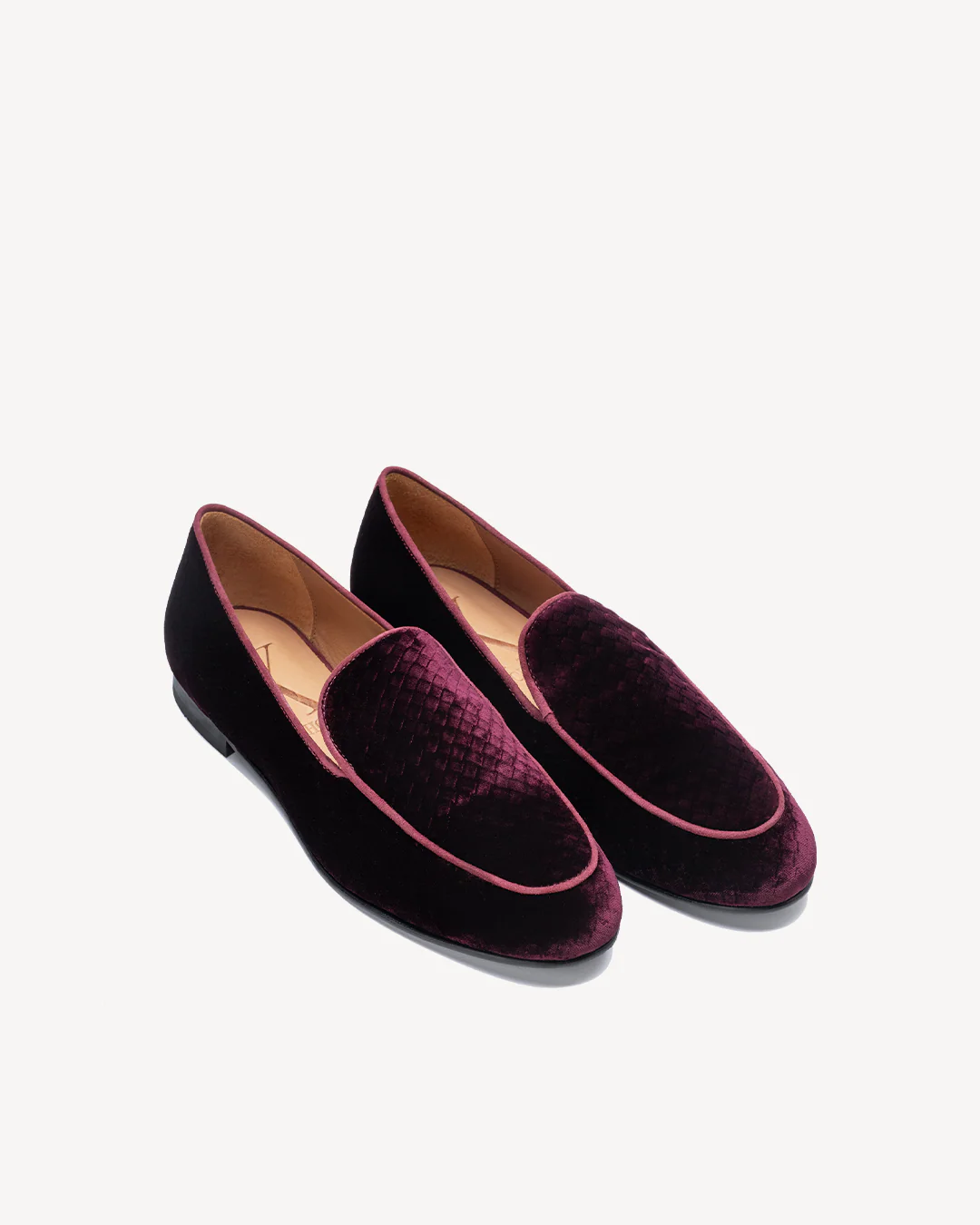 Marnie Loafer Mulberry - Image 3