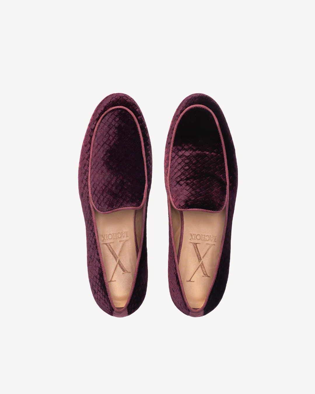 Marnie Loafer Mulberry - Image 5