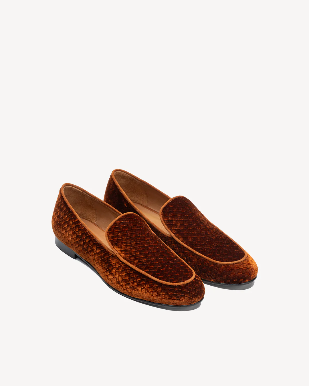 Marnie Loafer Rusty Orange - Image 4