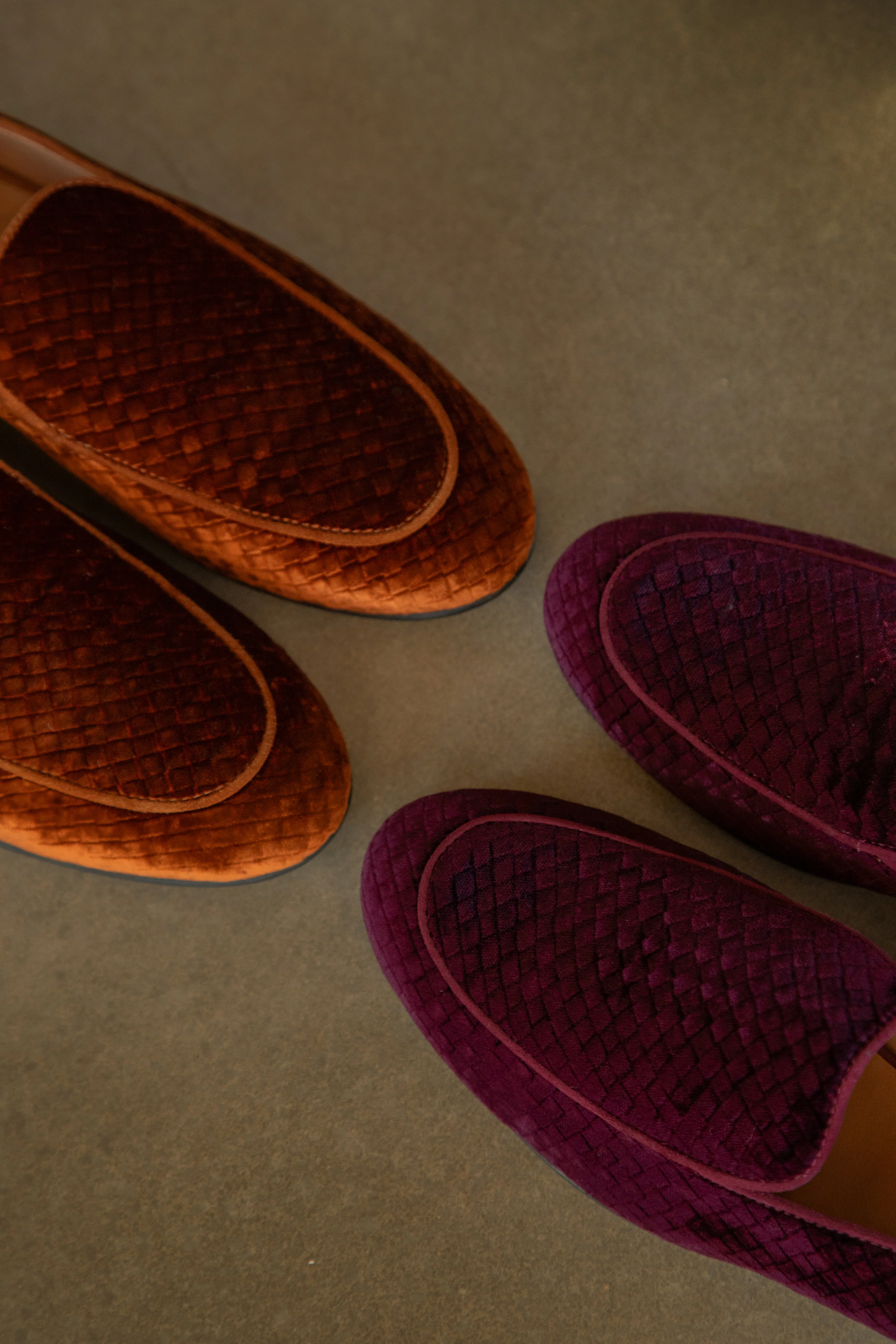 Marnie Loafer Rusty Orange - Image 8