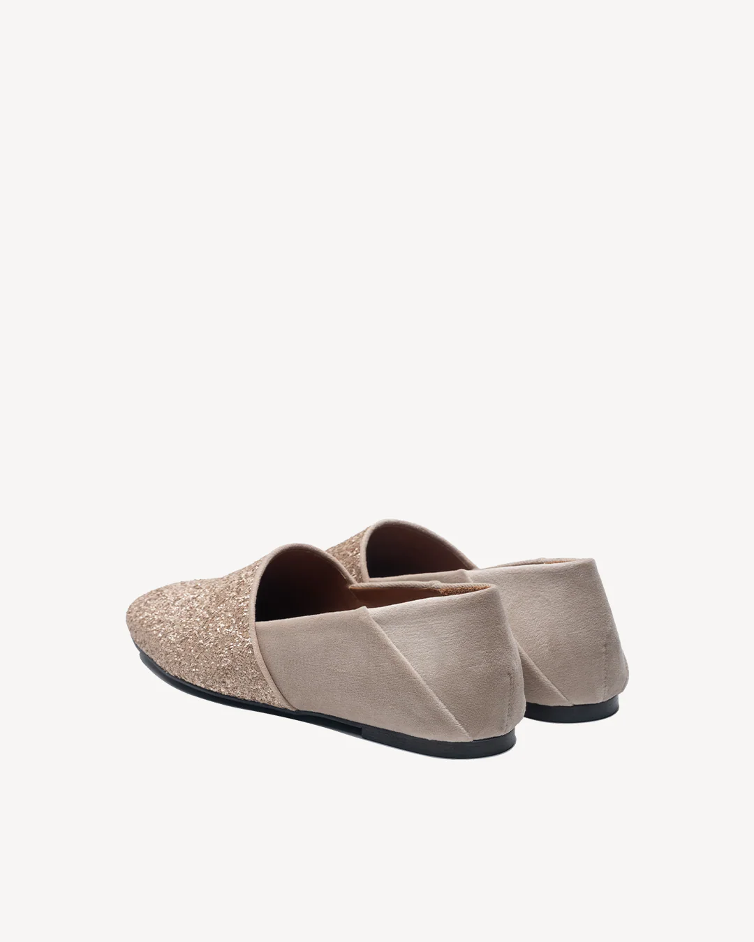 Slip-on Velvet & Glitter - Image 4
